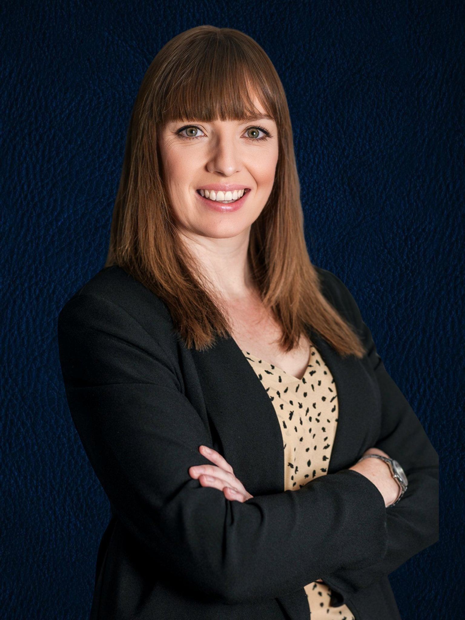 Amy Hancock, ACCA qualified auditor and founder of Hancock & Hastings