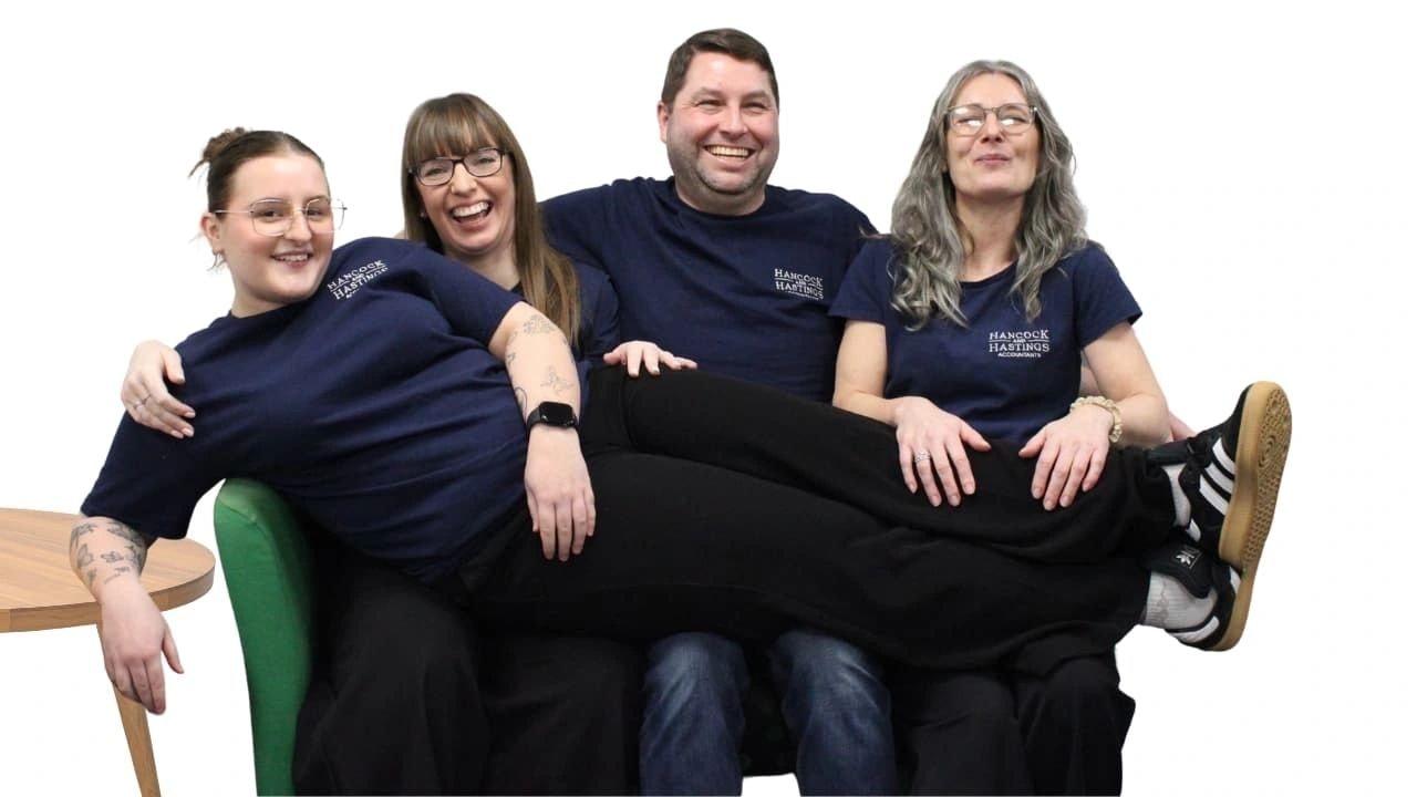 Hancock & Hastings team