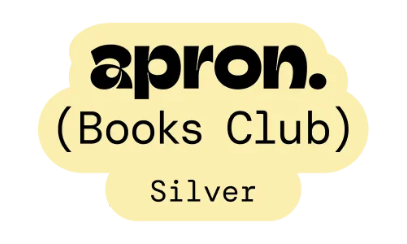 Apron Books Club Silver