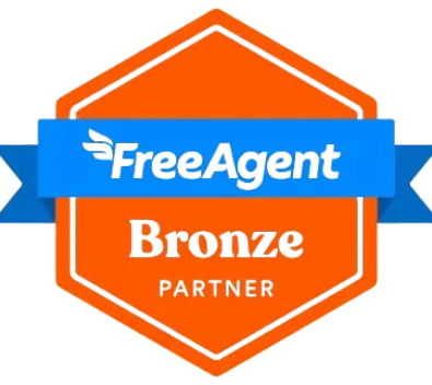 FreeAgent Bronze Partner